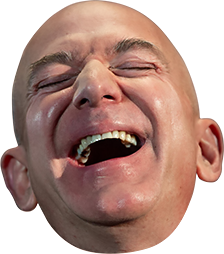 JeffBezos emote for Discord