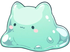 tealjellycat emote for Discord