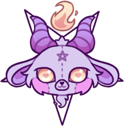 goated emote for Discord