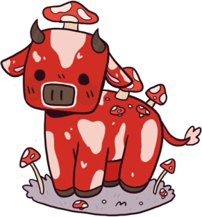 mooshroom emote for Discord