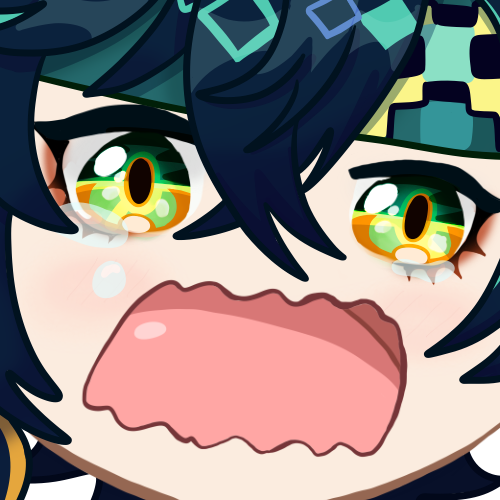 kinich_screm emote for Discord