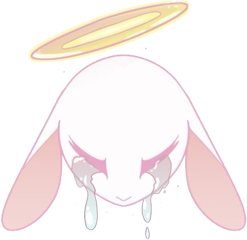 cryingangel emote for Discord