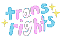TransRights emote for Discord