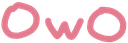 OwO emote for Discord