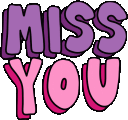 MissYou emote for Discord