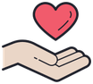 TrustingHeart emote for Discord