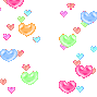 HeartConfetti emote for Discord