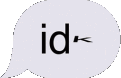 IDC_K emote for Discord