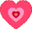 HypnotizingHeart emote for Discord