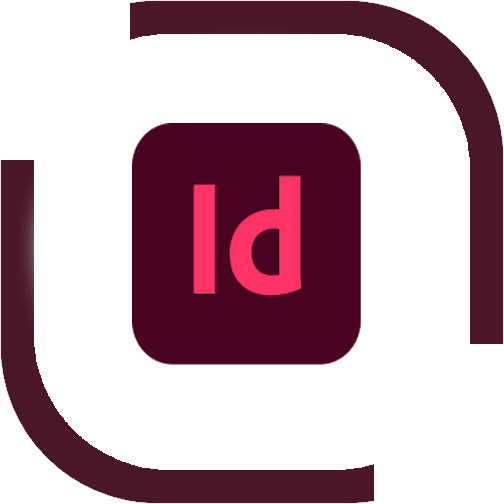 Indesign emote for Discord