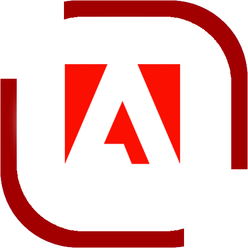 Adobe emote for Discord