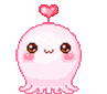 LovelySquid emote for Discord