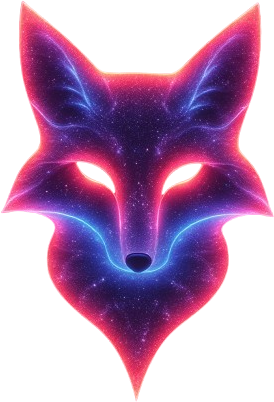 neonfox2 emote for Discord