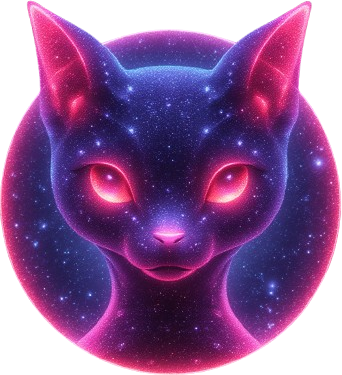 neoncat emote for Discord