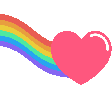 RainbowTrain emote for Discord