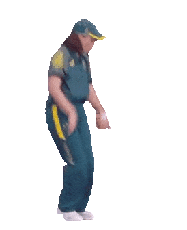 Raygun emote for Discord