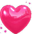 BouncyHeart emote for Discord