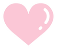 PinkieHeart emote for Discord