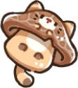 MushroomCat emote for Discord