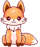 FoxWag emote for Discord