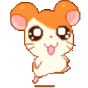 HantaroDance emote for Discord