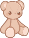 TeddyBear emote for Discord
