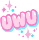 UwU emote for Discord