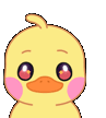 DuckGreeting emote for Discord