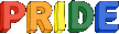 PRIDE emote for Discord