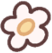 LittleDaisy emote for Discord