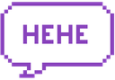 HeHe emote for Discord