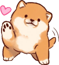 DogWaving emote for Discord