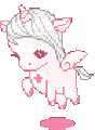 Unicorn emote for Discord