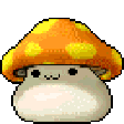 MaplestoryMushroom emote for Discord