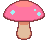 MushroomBounce emote for Discord