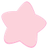 PinkStar emote for Discord