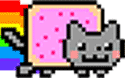 NyanCat emote for Discord