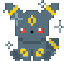 Ombreon emote for Discord