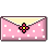 LoveNote emote for Discord