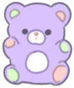 TeddyBear emote for Discord