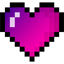 GradientHeart emote for Discord