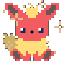 Flareon emote for Discord