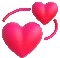 RevolvingHearts emote for Discord