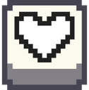 HeartKeyBoardKey emote for Discord