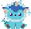 Vaporeon emote for Discord