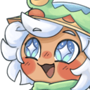 Milio_amazed emote for Discord