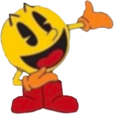 PacMan_ShowsYou emote for Discord