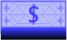 Remix_Money_Blue emote for Discord