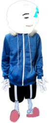 Cory_Sans emote for Discord