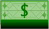 Remix_Money_Green emote for Discord